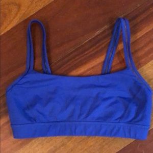 EUC Lululemon sport bra. Size 6